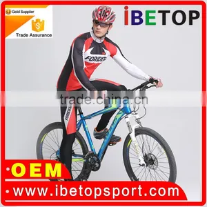 Design Your Own Custom Sublimation Printed Cycling Wear Tights thumbnail-6