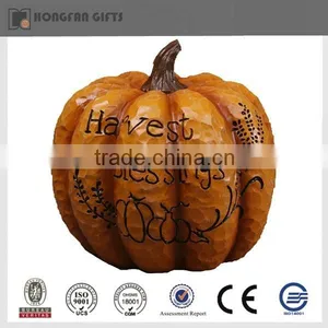 Resin Artificial Pumpkins to Decorate thumbnail-1