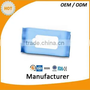 China Manufacturer High Quality Restaurant Wipes Custom Wet Wipes thumbnail-3