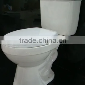 S Trap Siphonic Cheap WC Toilet thumbnail-2