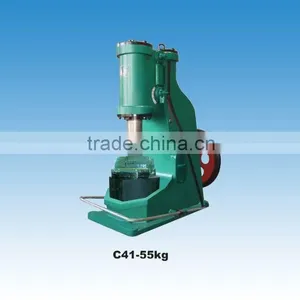Air Hammer For Metal ForgingC41-55KG thumbnail-1