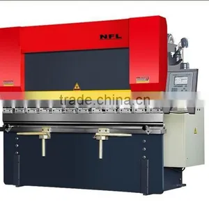 Advanced Technology CNC Hydraulic Plate Benders for Steel Plate thumbnail-2