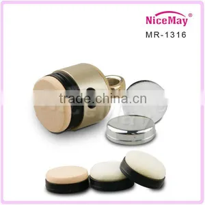 2014 Hot Selling Electric Powder Puff , Vibration Puff Cosmetic Powder Puff Beauty Machine With Cheap Price thumbnail-1