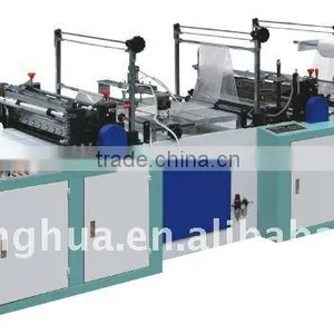 FM-600 Hot Processing of Bag Sanitary Towel,napkin Bag Machine thumbnail-1
