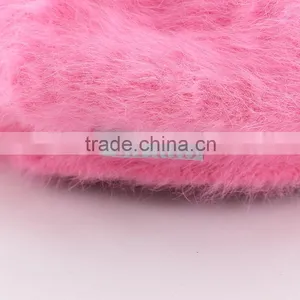 2015 Lovely Beanie Hat Autumn Winter Children Rabbit Hair Girls Keep Warm Hat thumbnail-6