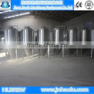 Professional Micro Brewey Equipment,3000L Complete Beer Manufacturing Equipment thumbnail-4