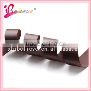 Chinese Factory Direct Wholesale High Quality Polyester Satin Ribbon for Packaging thumbnail-4