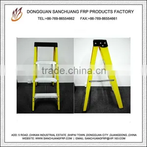 2013 Hot-Sale Fiberglass Ladder thumbnail-1