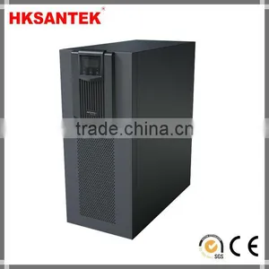 HKSANTEK Pure Sine Wave Online UPS 6000VA For Data Center,Office thumbnail-1