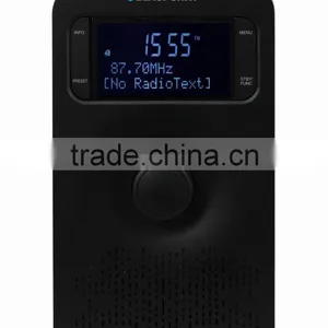Portable fm Radio/portable Dab Radio/cheap Portable Am/fm Radio thumbnail-1