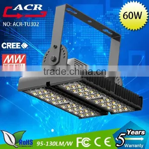 Led Tunnel Light 60W, Bridgelux LED Tunnel Light,IP67 LED Tunnel Light thumbnail-1