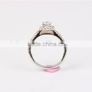 Guangzhou Factory OEM/ODM Big Stone Ring Designs for Women thumbnail-6