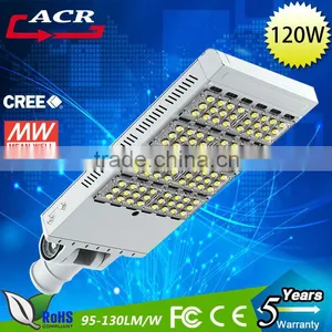 Bridgelux Chip Made in China Outdoor Street Lighting With Clear PC thumbnail-1