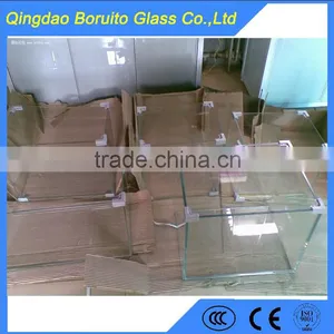 Fish Tank Tempered Glass With CE ISO thumbnail-1