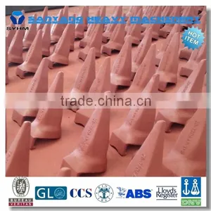 Dredge Cutting Teeth And Adaptors / Dredger Cutting Teeth And Adaptors thumbnail-1