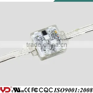 YD UL CE IP68 Decorative Led Waterproof Square Lights thumbnail-1