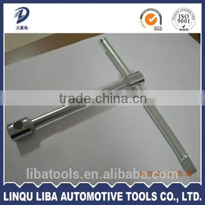 Export High Quality Factory Tool Directly From China Double Head Hex Socket Nut Wrench thumbnail-2