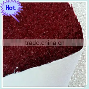 Hot Sell Glitter Wall Fabric Wallpaper for Walls thumbnail-5