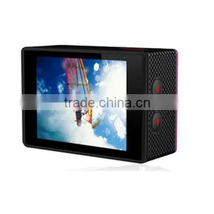 W8 Waterproof Camera , Full HD 1080P Sports Action Camera, 2 Inch Dvr Video Camera With Wifi thumbnail-2