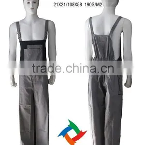 BP -003 T/C Bib Pant thumbnail-1
