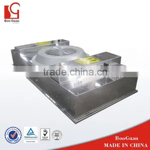 Economic Hot Selling Filter With Fan thumbnail-1