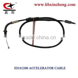 Hebei Junxiang BAJAJ JD161200 ACCELERATOR CABLE thumbnail-1