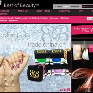 Free Maintaince Website Design Service Online Shopping Store Business Website Design Service E-commerce Web Design B2C Website thumbnail-5
