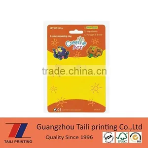High Quality Blister Card Packaging /paper Card/blister Card Printing thumbnail-1