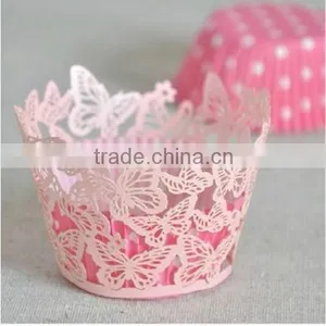 Costomized Party Cake Accessory Cake Wrappers thumbnail-1