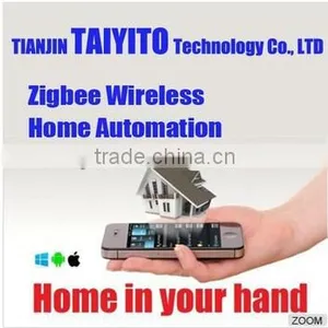 TYT Wifi Smart Control Wireless Zigbee Home Automation System thumbnail-1