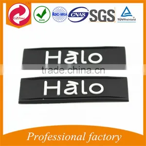 Professional Custom 3d Rubber Patch for Garment thumbnail-2