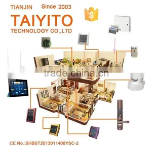 2016 TYT Zigbee Technology Bidirectional Wireless Web Home Automation Controller thumbnail-1