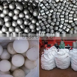 8-80mm Steel Ball for Bal Mill thumbnail-1