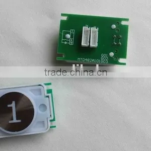 Elevator Push Button MTD-482 thumbnail-1