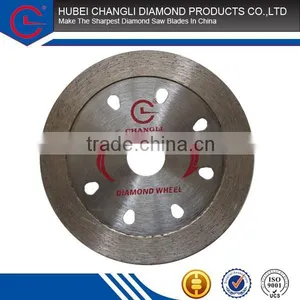 Sintered Continuous Rim Diamond Saw Blades thumbnail-2