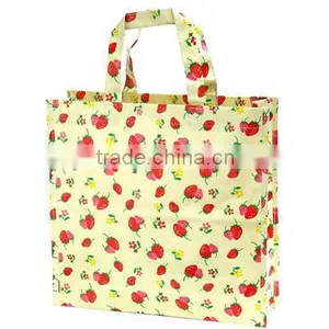 Eco-friendly PP Non Woven Tote Shopping Bag thumbnail-1