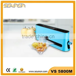 Household Vacuum Packaging Machine/Home Vacuum Sealing/ Meat Vacuum Packing Machine thumbnail-1