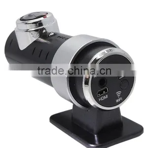 Full HD H.264 Video Compression WIFI Wireless Car Camera Recorder With G-Sensor Function Quality Choice thumbnail-2
