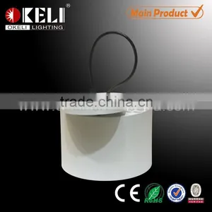 Thick and Thin Cylinder Shape Hanging Led Pendant Lamp thumbnail-6