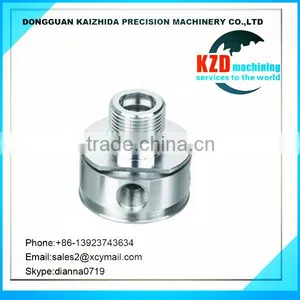 Precision Machined Communication Adapter thumbnail-1