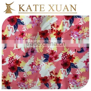No Stretch Thin Shirt Weaving Spun Rayon Fabric thumbnail-2