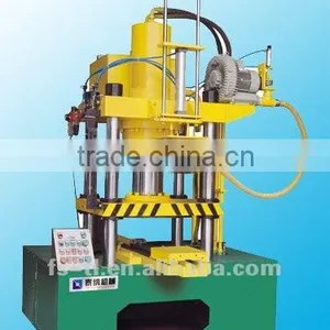 Auto Roof Tile Production Machine Hydraulic Roofing Tiles Press Type TL-YWJ-100 thumbnail-1