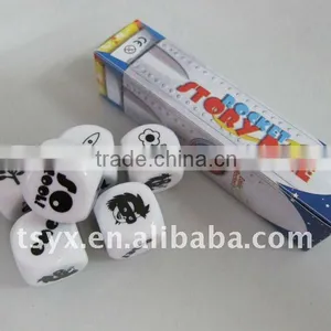 Printing Dice Dice Set thumbnail-1