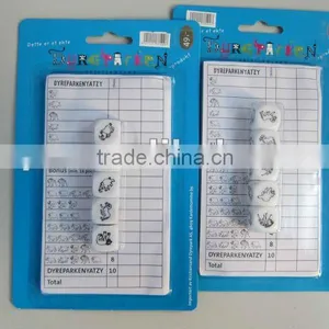 Cards Blister Dice Set thumbnail-1