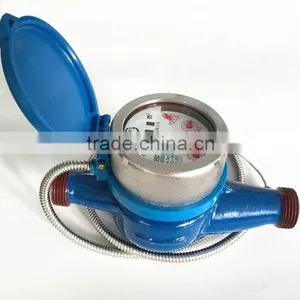 Pulse Water Meter Remote Reading Function thumbnail-2