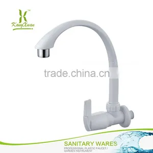 High Performance Abs Swan Plastic Faucet thumbnail-1