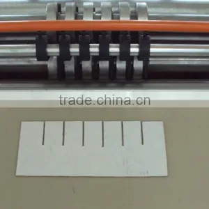 Carton Machine Partition Slotter China thumbnail-4