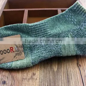 Wholesale Men Cotton Anti-Slip Sports Socks thumbnail-5