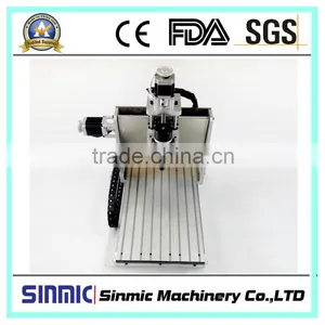 China Professional Manufacturer Sinmic 2030 Cnc Router Price thumbnail-1