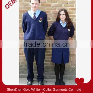 Boy's Girls School Uniform thumbnail-1